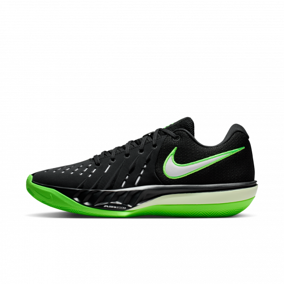 Nike G.T. Cut Academy 2 basketbalschoenen - Zwart - HV9774-002