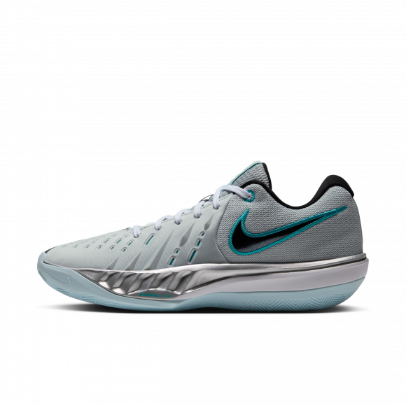 Nike G.T. Cut Academy 2 basketbalschoenen - Grijs - HV9774-006
