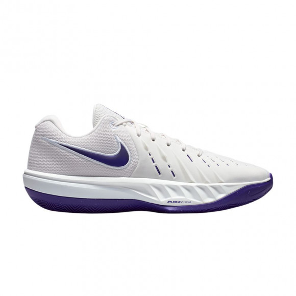 Nike Air Zoom G.T. Cut Academy 2 EP 'Summit White Court Purple' | Men's Size 12 - HV9775-100
