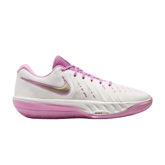 Nike Air Zoom GT Cut Academy 2 'White Purple' | Men's Size 10.5 - HV9775-104