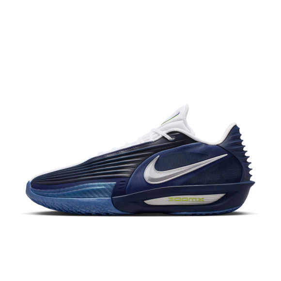 Nike Air Zoom GT Cut 3 Turbo 'Dallas Mavericks' | Blue | Men's Size 11.5 - HV9918-401