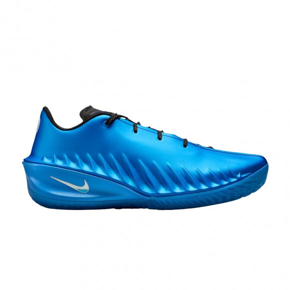 Nike Gt Cut 4 'Photo Blue' | Men's Size 8 - HV9921-400