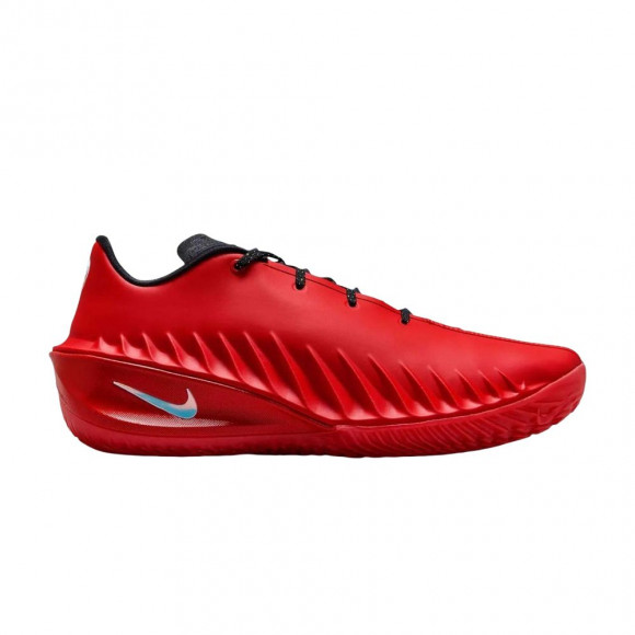 Nike Air Zoom GT Cut 4 'University Red Black' | Men's Size 8 - HV9921-600