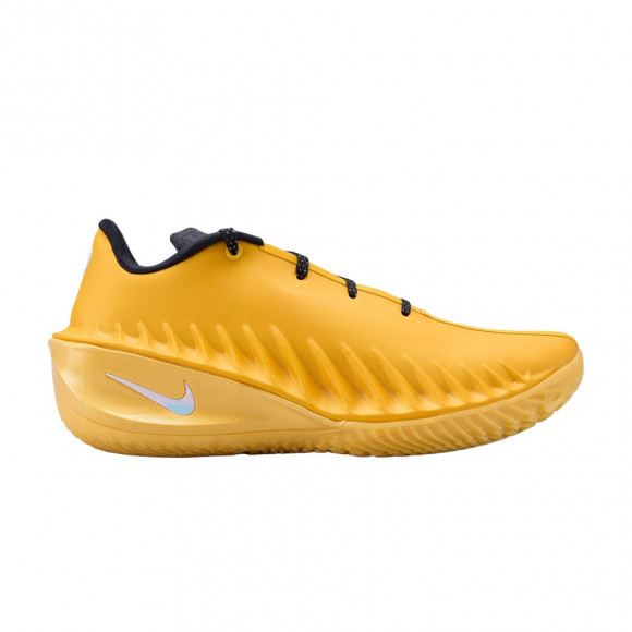 Nike G.T. Cut 4 EP 'Bruce Lee' | Yellow | Men's Size 8.5 - HV9921-700