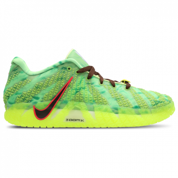 Ja 3 'Spooky Season' basketbalschoenen - Geel - HV9923-700