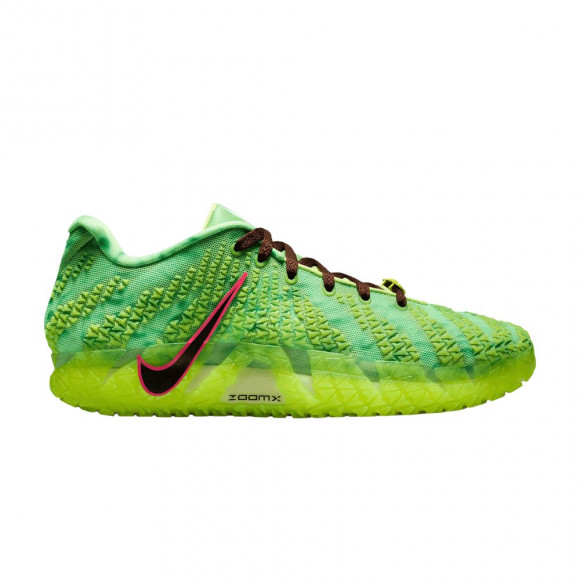 Nike Ja 3 EP 'Spooky Season' | Green | Men's Size 8.5 - HV9924-700