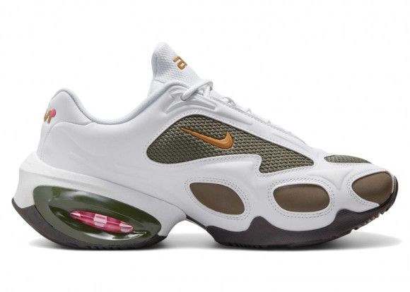 Nike Air Max Muse Veneda Carter White Hyper Pink (Women's) - HV9928-100