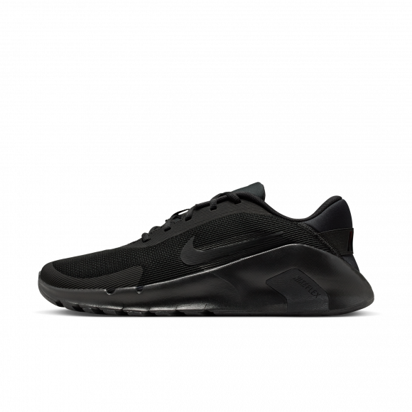 Nike Flex Train Men's Workout Shoes - Black - HV9972-001