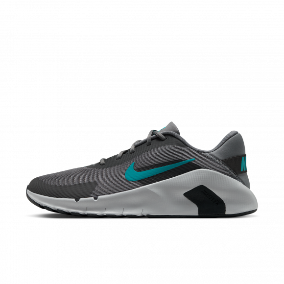 Nike Flex Train Men's Workout Shoes - Grey - HV9972-009