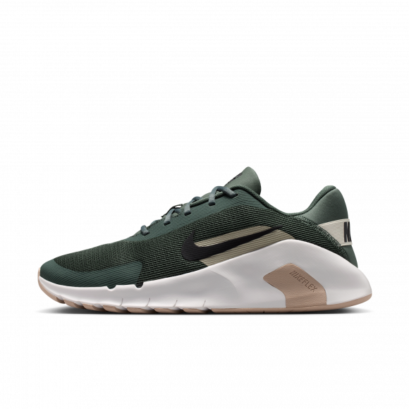 Nike Flex Train Men's Workout Shoes - 1 - Green - HV9972-303