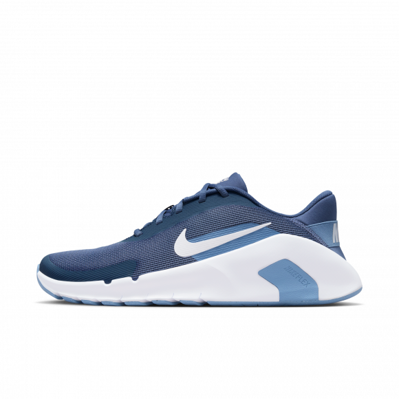 Nike Flex Train-træningssko til mænd - blå - HV9972-400