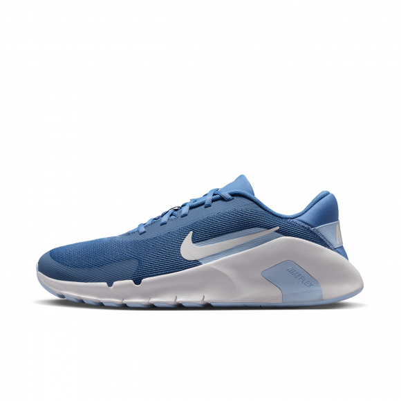 Nike Flex Train Men's Workout Shoes - Indigo Storm - HV9972-402