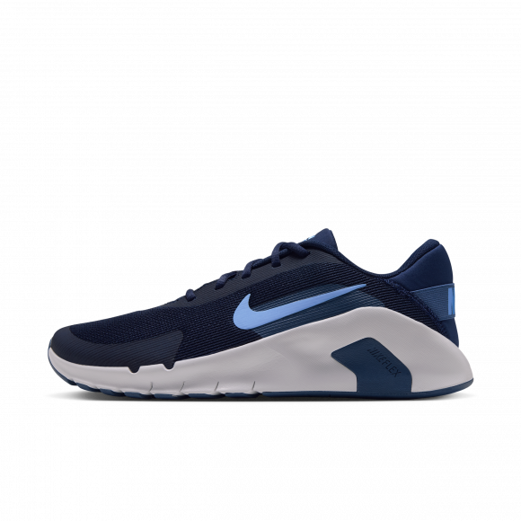 Nike Flex Train Men's Workout Shoes - Blue - HV9972-404