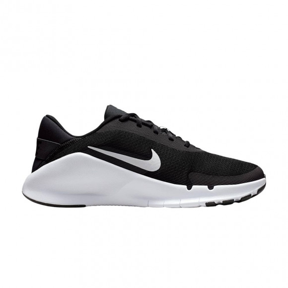 Nike Flex Train Extra Wide 'Black White' | Men's Size 9.5 - HV9977-003