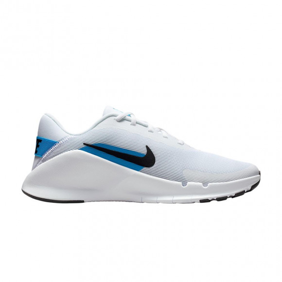Nike Flex Train Extra Wide 'White Blue Hero' | Men's Size 8.5 - HV9977-101