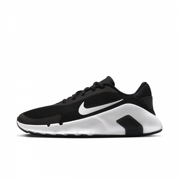 Nike Flex Train Women's Workout Shoes - Black - Sustainable Materials - HV9981-003