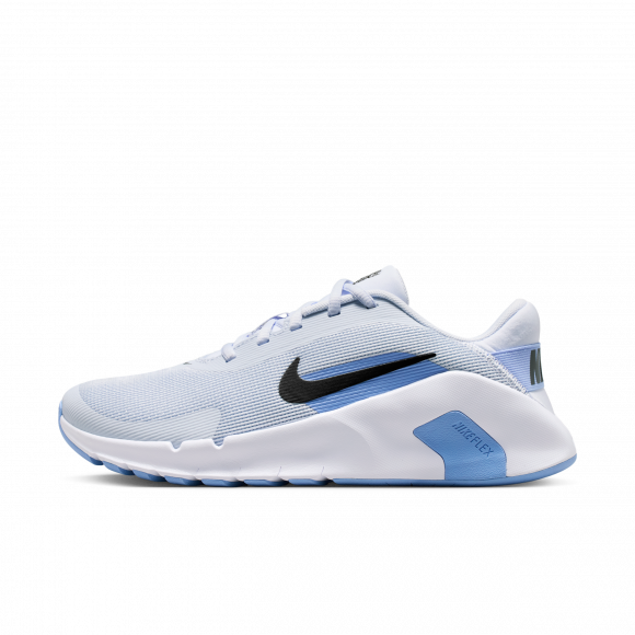 Nike Flex Train Women's Workout Shoes - Grey - HV9981-006