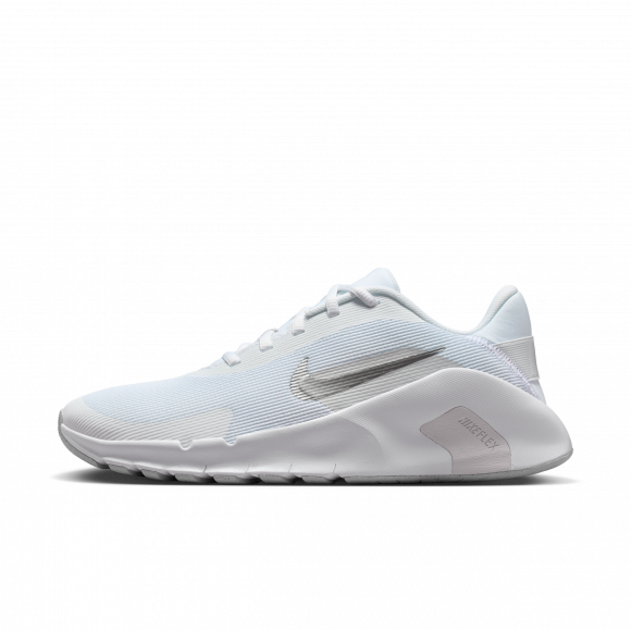 Nike Flex Train Women's Workout Shoes - White - Sustainable Materials - HV9981-101