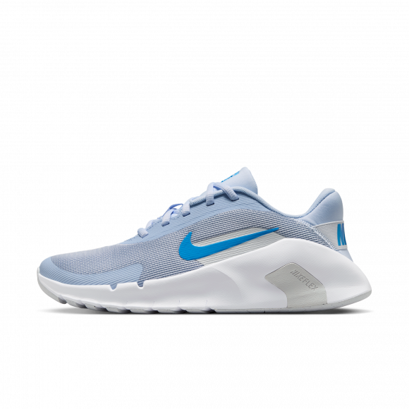 Nike Flex Train trainingsschoenen voor dames - Blauw - HV9981-401
