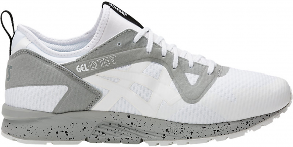 ASICS Gel-Lyte V NS White Grey - HY7L3-0101