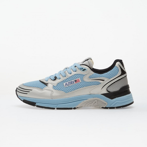 Sneakers Autry Hyperway Low Man Mesh/ Mir Silv/ Forget - HYLMMV11