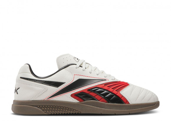 Reebok Hammer Valde 'Chalk Energy Red Black' | White | Men's - Hammer-Valde