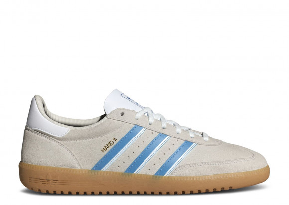 Adidas Hand 2 'Grey Light Blue' | Men's - Hand-2