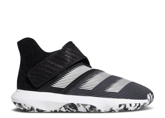 Adidas Harden B/E 3 GCA 'Black White' | Men's - Harden-B-E