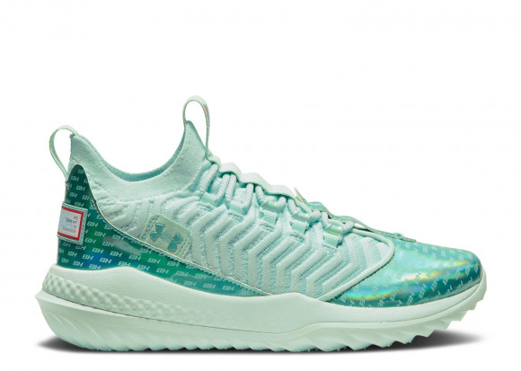 Under Armour Harper 9 TF 'Gem MT' PE | Green | Men's - Harper-9