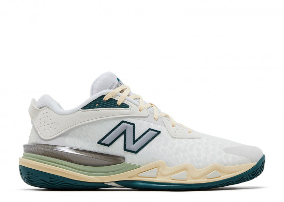 New Balance Cooper Flagg x New Balance Hesi Low v2 'Clay Ash Boulder' | White | Men's - Hesi-Low-v2