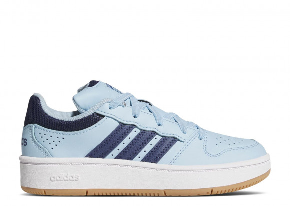adidas Hoops Classic J 'Clear Sky Dark Blue' | Kid's - Hoops-Classic