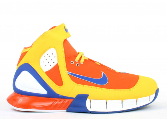 Nike Air Zoom Huarache 2K5 Id 'Sole Collector Cowboy Special' | Orange | Men's - Huarache-2K5