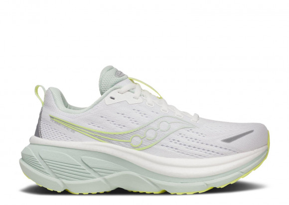 Saucony Wmns Hurricane 25 'White Mist' | Women's - Hurricane-25
