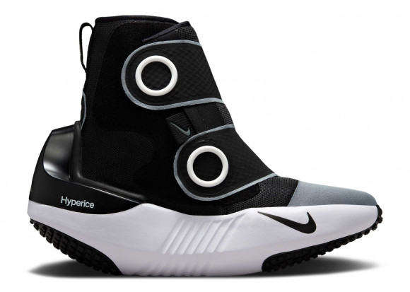 Nike Hyperice x Nike Hyperboot 'Black White Cool Grey' | Men's - Hyperboot