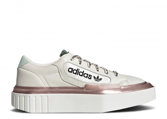 Adidas Wmns Hypersleek 'Off White Copper Metallic' | Women's - Hypersleek