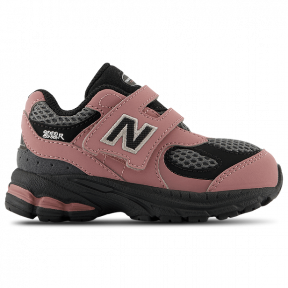 New Balance 2002 Hook & Loop - Sneakers Bébé - Rouge - Pointure 21 - Cuir - I200281O