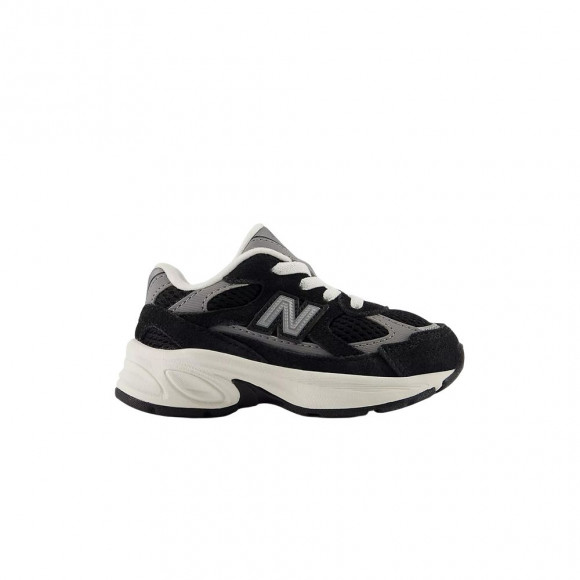 New Balance 2010 Bungee TD 'Black Shadow Grey' | Infant Size 8 - I20105VY