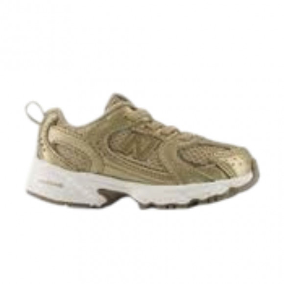 New Balance 530 Bungee 'Mushroom  Driftwood' | Brown | Infant Size 9.5 - I5306M5
