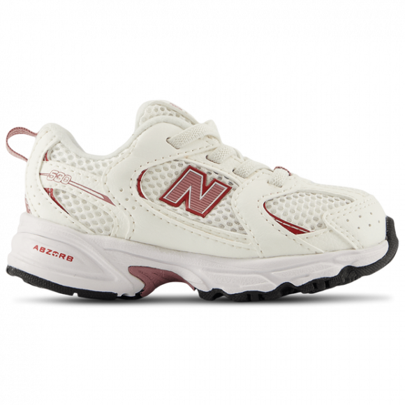 New Balance 530 - Sneakers Bébé - Gris - Pointure 21 - Cuir - I5306TM