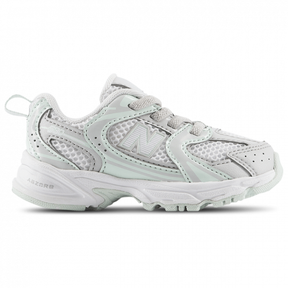 New Balance 530 - Sneakers Bébé - Gris - Pointure 17 - Cuir - I5308UZ