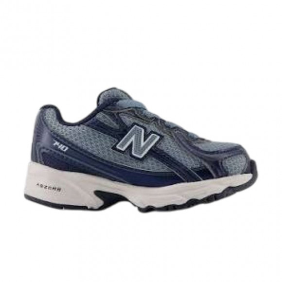 New Balance 740 Bungee Lace 'Shadow Blue Nb Navy' | Infant Size 7.5 - I74022B