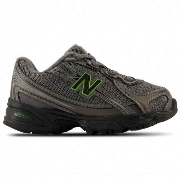 New Balance 740 - Sneakers Bébé - Noir - Pointure 17 - Cuir - I7402H1