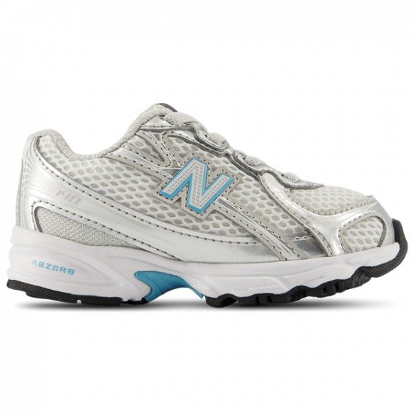 New Balance 740 - Sneakers Bébé - Gris - Pointure 25 - Cuir - I7403VK