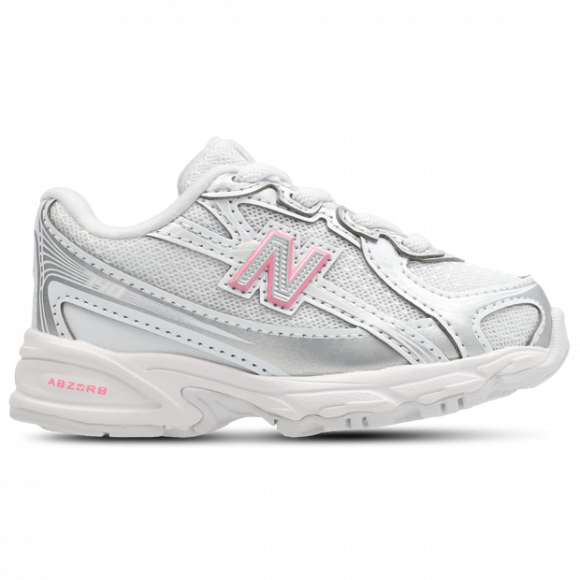 New Balance 740 - Sneakers Bébé - Gris - Pointure 21 - Maille/synthétique - I74067N