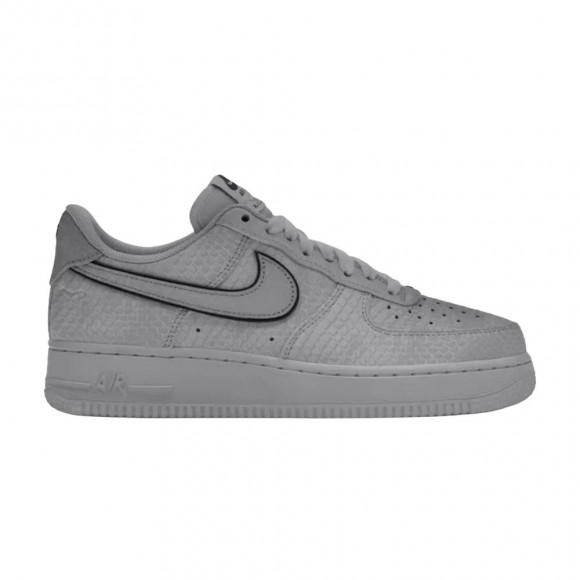 Kobe Bryant x Nike Air Force 1 Low 'Cool Grey' | Men's Size 11.5 - IB0018-004
