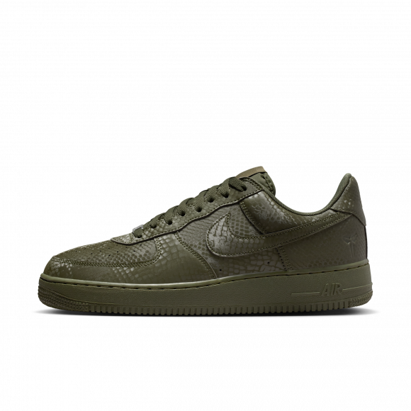 Nike Air Force 1 Low Kobe Bryant Forever Cargo Khaki - IB0018-301