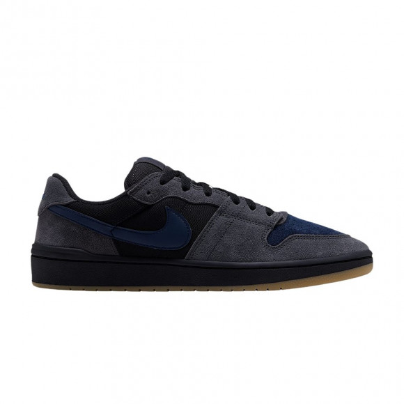 Nike SB Code 58 'Dark Smoke Grey Black' | Men's Size 9 - IB0108-002