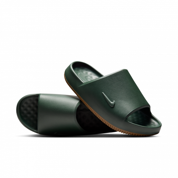 Nike Calm 2.0 Men's Slides - Green - IB0183-300