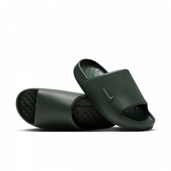 Nike Calm 2.0 Men's Slides - Green - IB0183-302