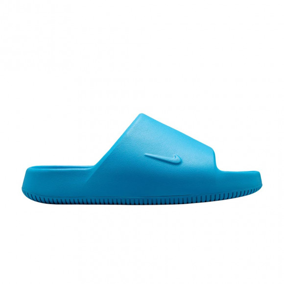Nike Calm 2.0 Slide 'Light Current Blue' | Men's Size 12 - IB0183-402